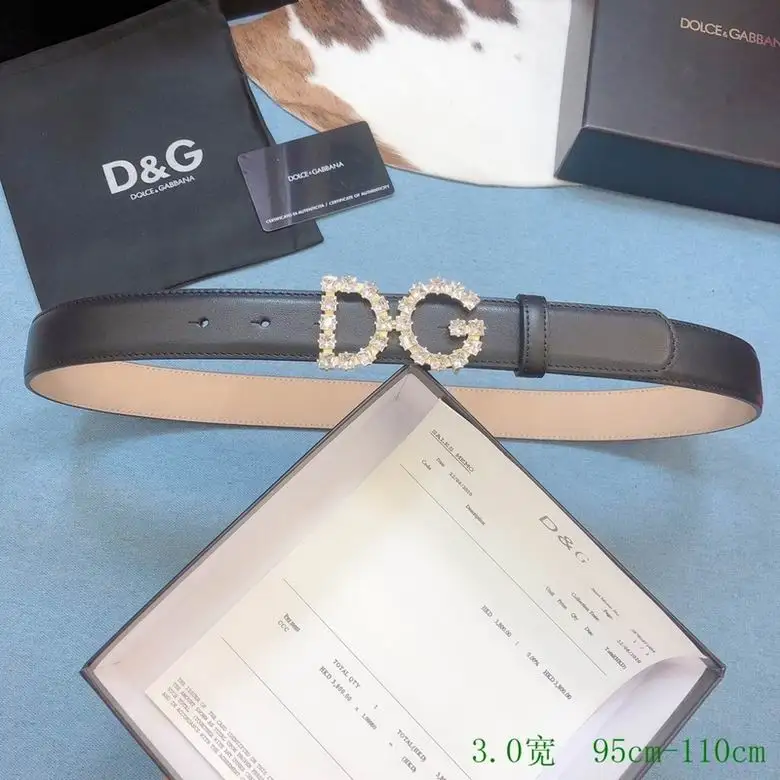 DG Belt 30mmX95-110CM 7D17